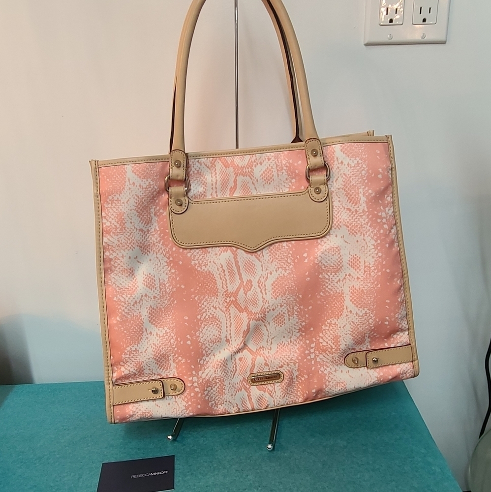 NWT Rebecca Minkoff Tote - Picture 1 of 13